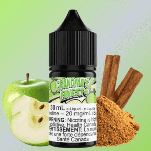 Grandmas Finest Salt by Maverick E-Liquid