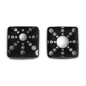 Haze Square Silicone Sleeve