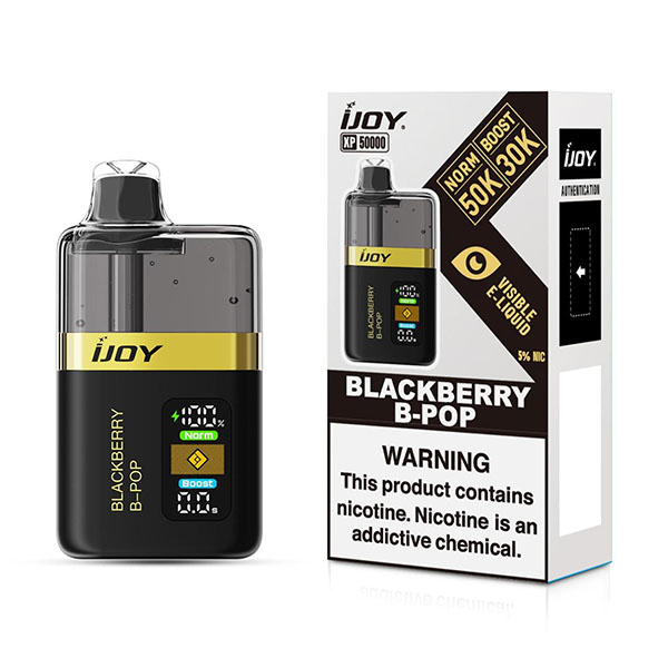 iJoy XP50K 50K Disposable | 50000 Puffs - Image 12