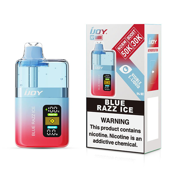 iJoy XP50K 50K Disposable | 50000 Puffs - Image 10