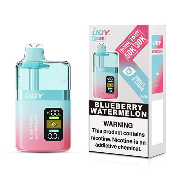 iJoy XP50K 50K Disposable | 50000 Puffs - Image 9