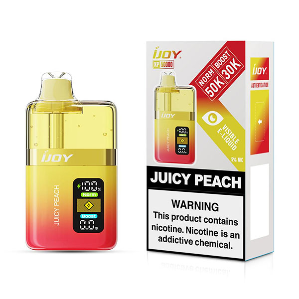 iJoy XP50K 50K Disposable | 50000 Puffs - Image 8