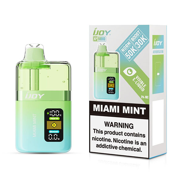 iJoy XP50K 50K Disposable | 50000 Puffs