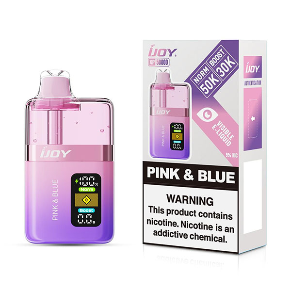 iJoy XP50K 50K Disposable | 50000 Puffs - Image 6