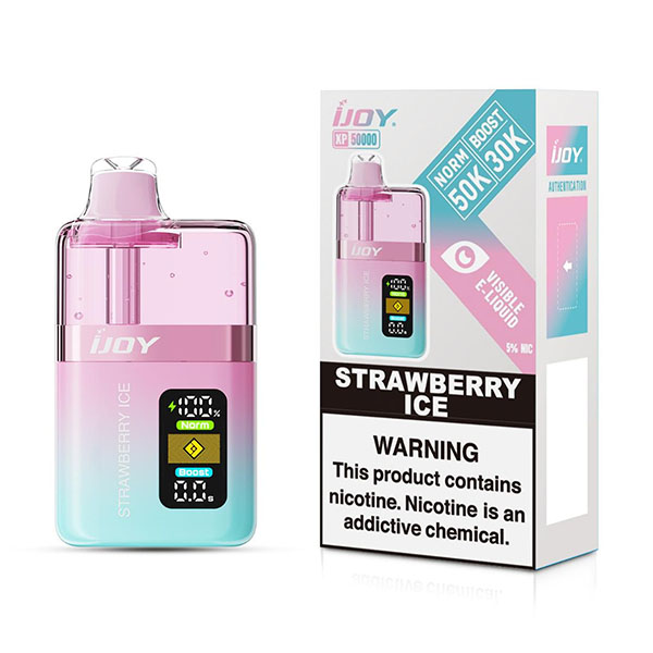 iJoy XP50K 50K Disposable | 50000 Puffs - Image 5