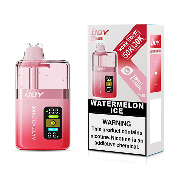 iJoy XP50K 50K Disposable | 50000 Puffs - Image 3