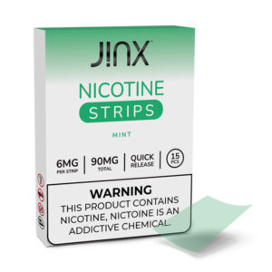 Jinx 6mg Nicotine Strips