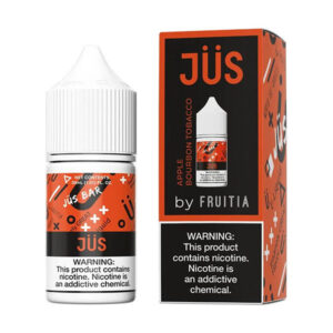 JUS Salt Nic Vape Juice | 30ml