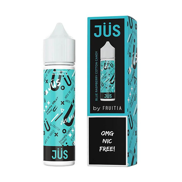 JUS by Frutita Vape Juice | 60ml - Image 3