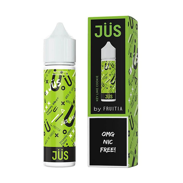 JUS by Frutita Vape Juice | 60ml - Image 4