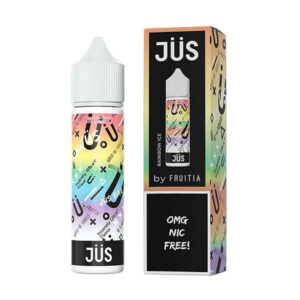 JUS by Frutita Vape Juice | 60ml