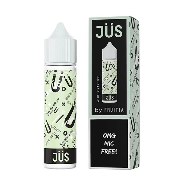 JUS by Frutita Vape Juice | 60ml - Image 2