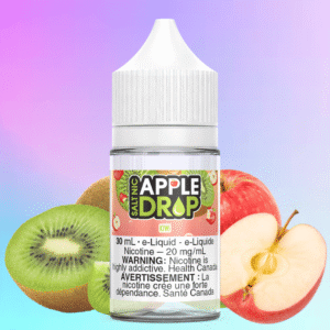 Kiwi Salt by Apple Drop E-Liquid