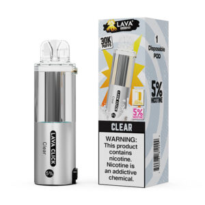 Lava Click Vape Pod | 30000 Puffs