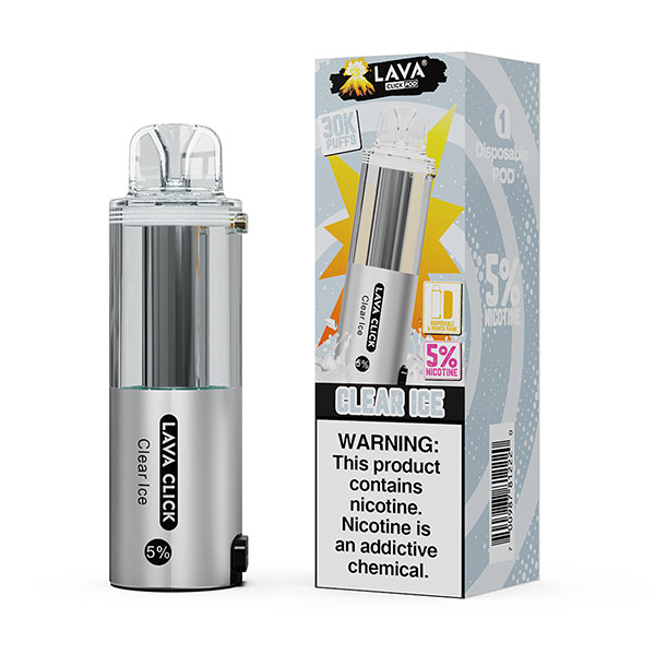 Lava Click Vape Pod | 30000 Puffs - Image 13