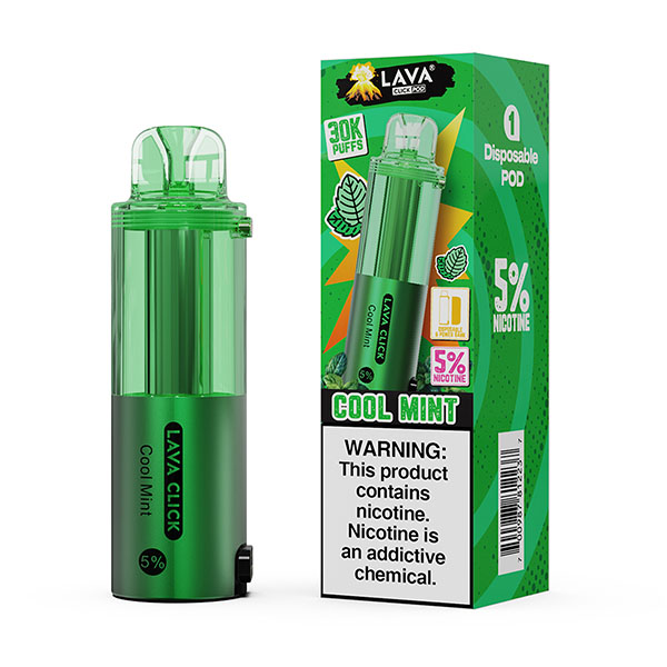 Lava Click Vape Pod | 30000 Puffs - Image 11