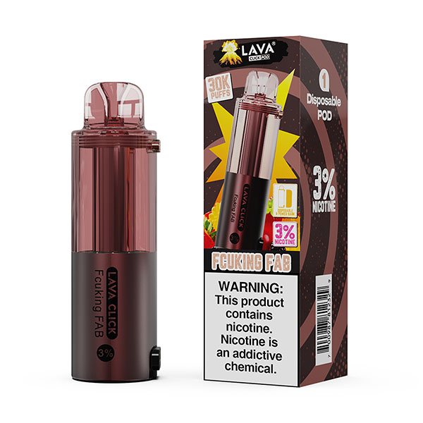 Lava Click Vape Pod | 30000 Puffs - Image 10