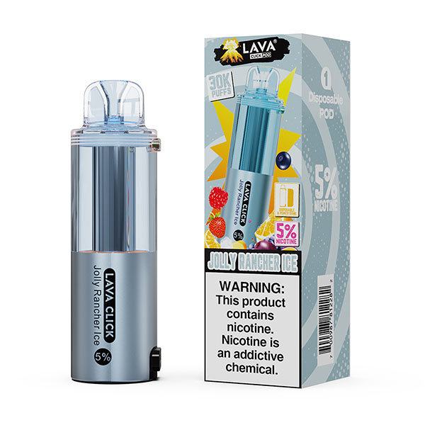 Lava Click Vape Pod | 30000 Puffs - Image 7
