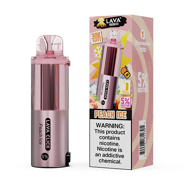 Lava Click Vape Pod | 30000 Puffs - Image 5