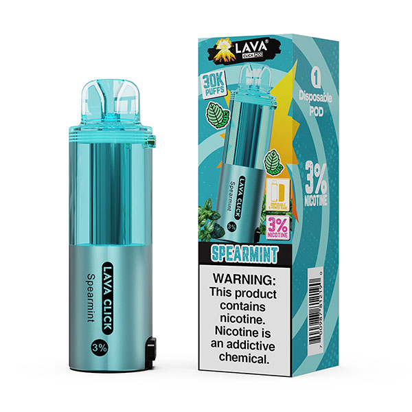 Lava Click Vape Pod | 30000 Puffs - Image 3