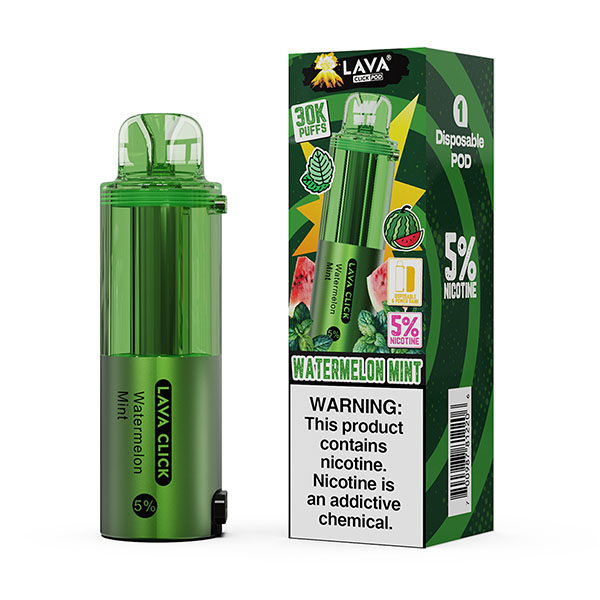 Lava Click Vape Pod | 30000 Puffs - Image 17