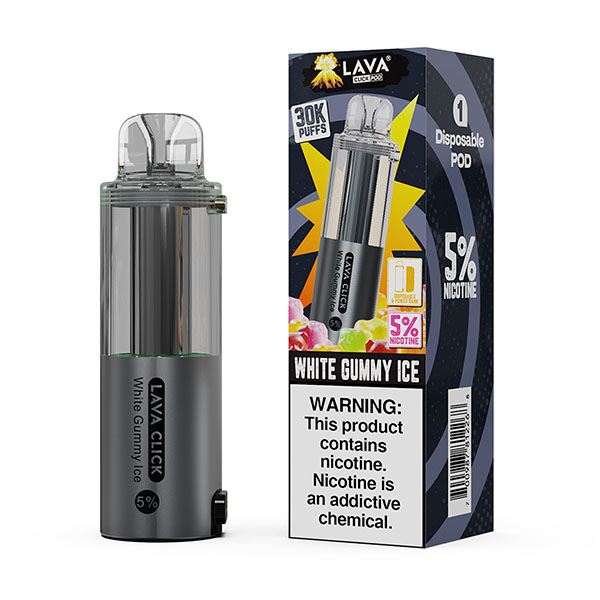 Lava Click Vape Pod | 30000 Puffs - Image 16