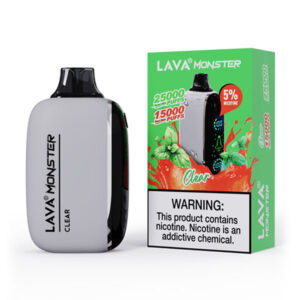 Lava Monster Disposable Vape | 25000 Puffs