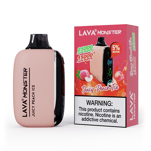 Lava Monster Disposable Vape | 25000 Puffs - Image 4