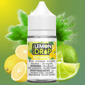 Lemon Drop Salt - Lemon Lime 30ml