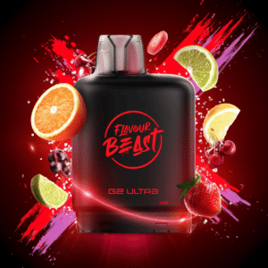 Level X G2 Ultra Flavour Beast Pod 50k-Flippin' Fruit Flash