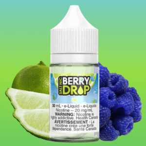 Lime Salts by Berry Drop E-Liquid