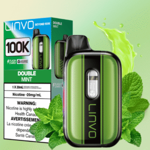 Linvo Beyond 100K Disposable Vape - Double Mint