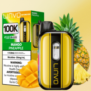 Linvo Beyond 100K Disposable Vape - Mango Pineapple