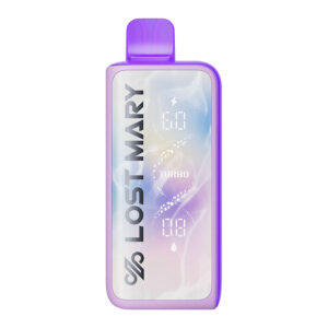 Lost Mary MT50K Turbo Disposable Vape Device - Berry Bomb Ice