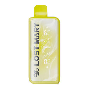 Lost Mary MT50K Turbo Disposable Vape Device - Frozen Pineapple
