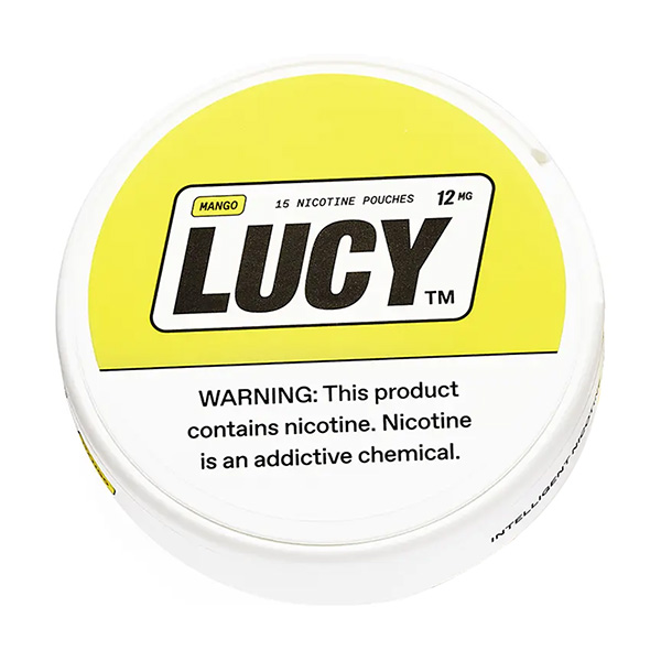 Lucy Nicotine Pouches - Image 9