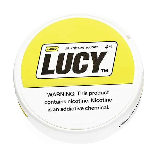 Lucy Nicotine Pouches - Image 11