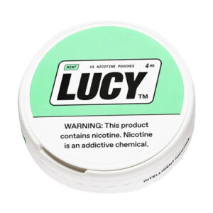 Lucy Nicotine Pouches