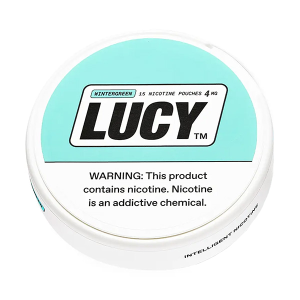 Lucy Nicotine Pouches - Image 5