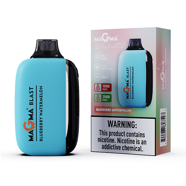 Lava Magma Blast Disposable | 25000 Puffs - Image 2