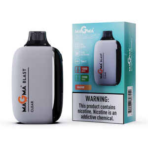 Lava Magma Blast Disposable | 25000 Puffs