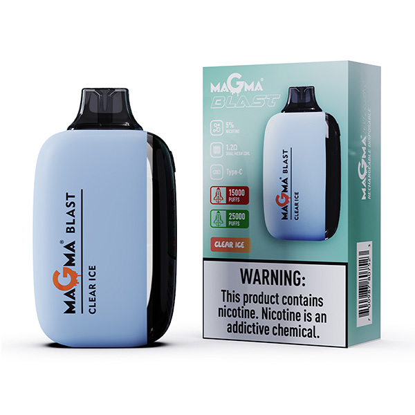 Lava Magma Blast Disposable | 25000 Puffs - Image 13