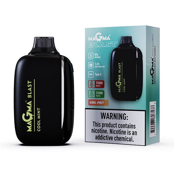 Lava Magma Blast Disposable | 25000 Puffs - Image 11
