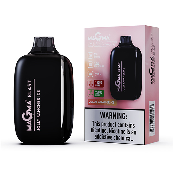 Lava Magma Blast Disposable | 25000 Puffs - Image 7
