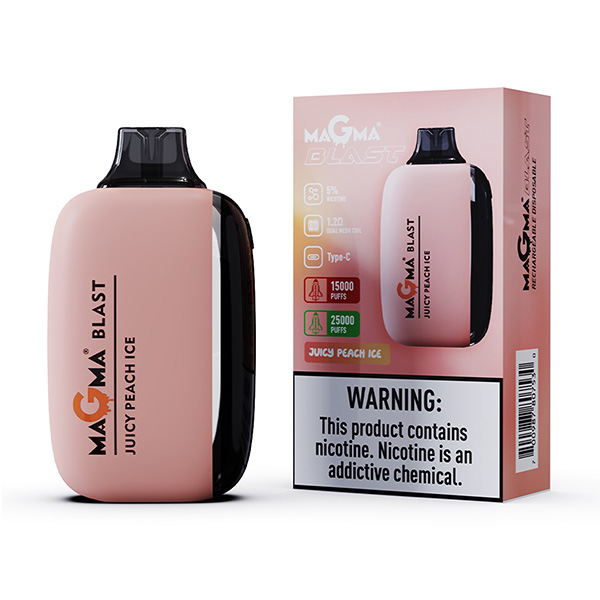 Lava Magma Blast Disposable | 25000 Puffs - Image 6