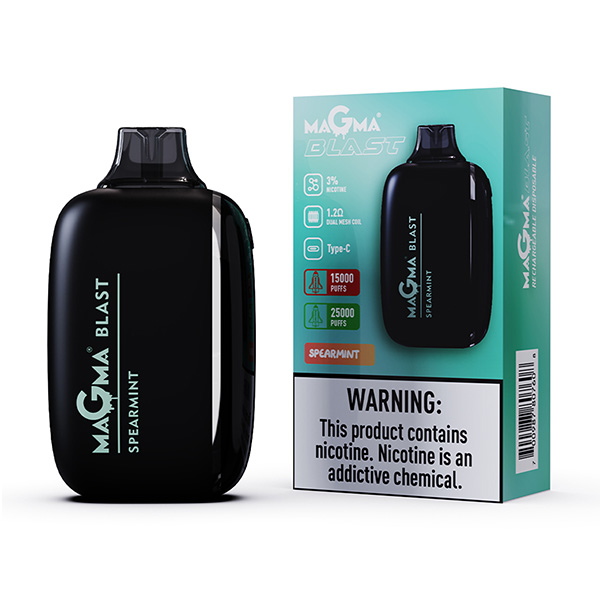 Lava Magma Blast Disposable | 25000 Puffs - Image 5