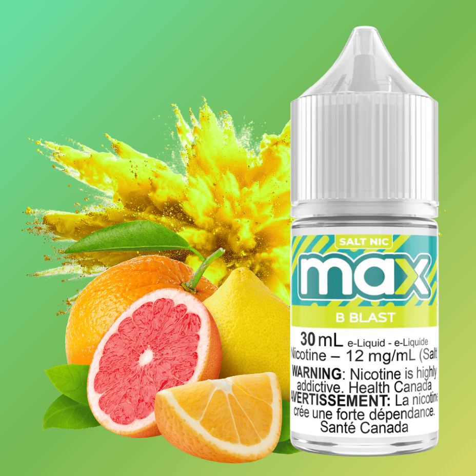 Max E-Liquid - B Blast Salt