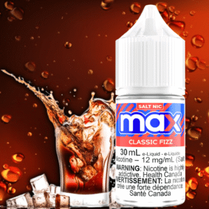 Max E-Liquid - Classic Fizz Salt