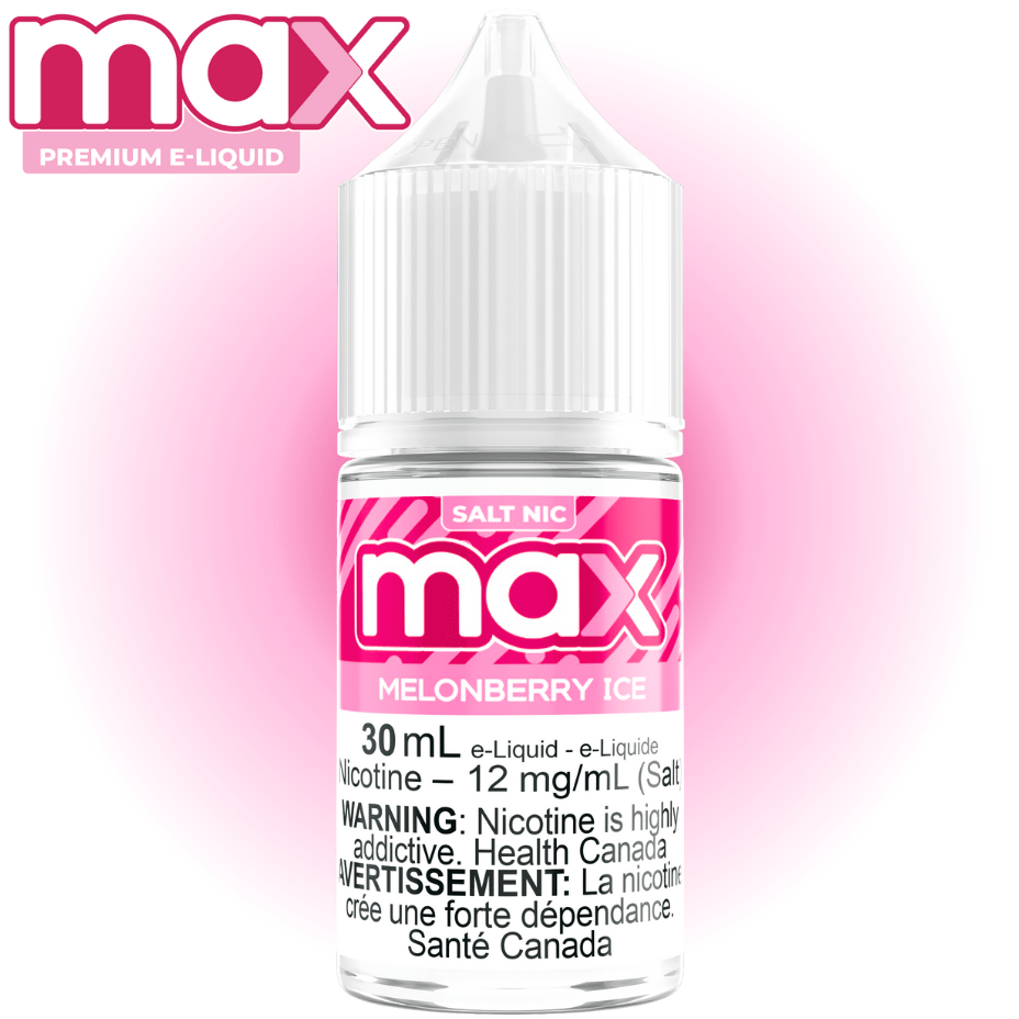 Max E-Liquid - Melonberry Ice Salt - Image 2
