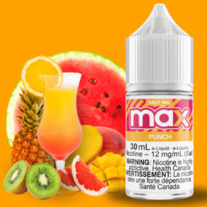 Max E-Liquid - Punch Salt